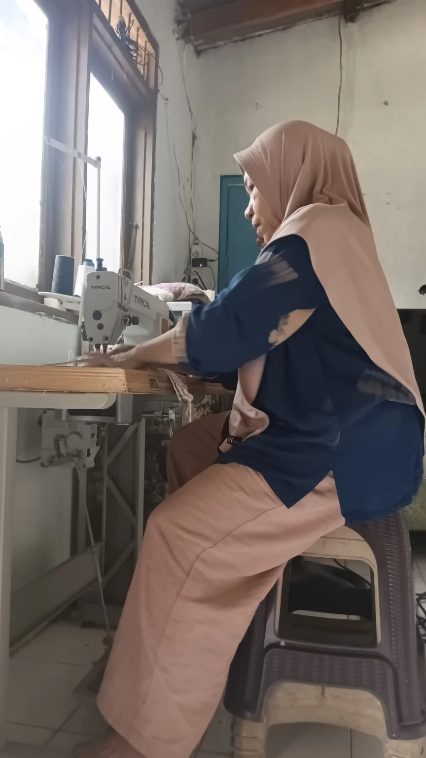 Dokumentasi Daur Ulang Kreatif UMKM Asri 27, foto 3