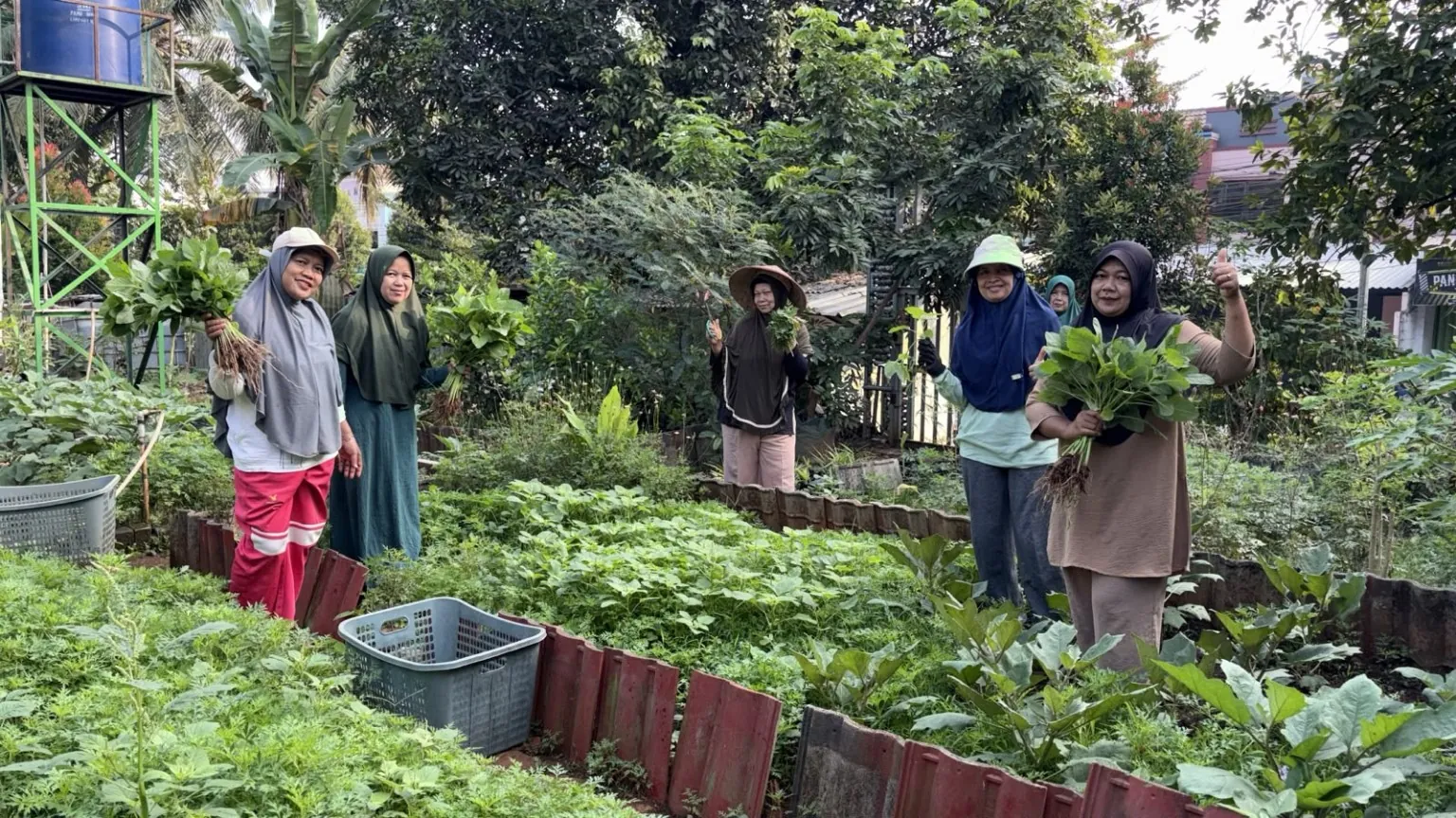 Dokumentasi asli LOKA BUMI Asri 27, foto 4