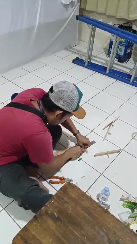 Thumbnail video persiapan acara LOKA BUMI